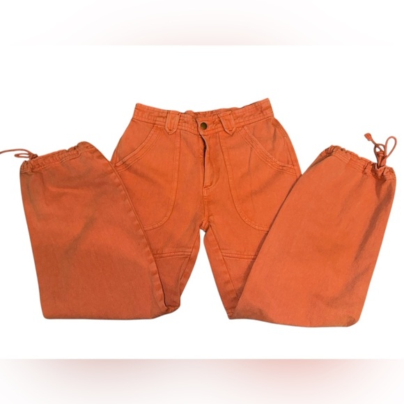 Free People XS Cargo Pants - Picture 7 of 10